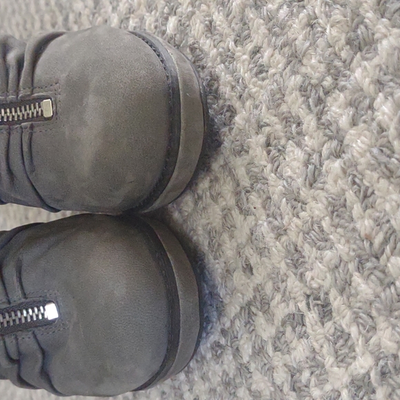 Enzo Angiolini wedge booties - Picture 4 of 11